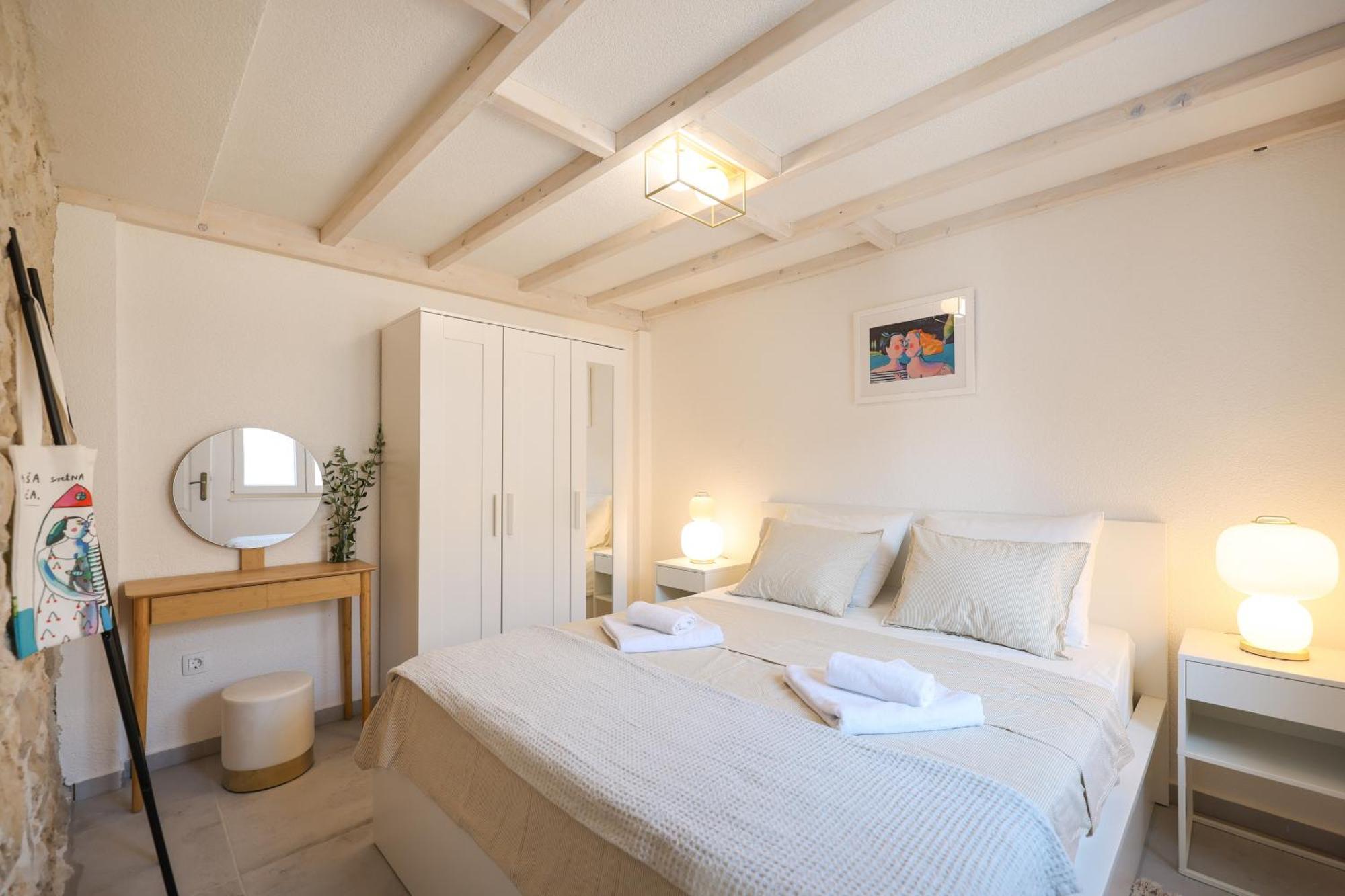 Stone House Lole Villa Ražanac Екстериор снимка