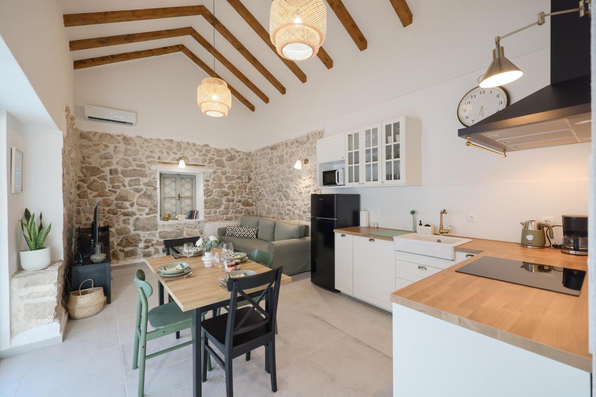 Stone House Lole Villa Ražanac Екстериор снимка