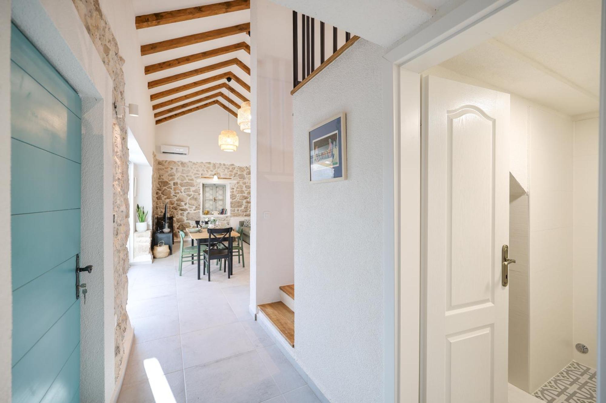 Stone House Lole Villa Ražanac Екстериор снимка