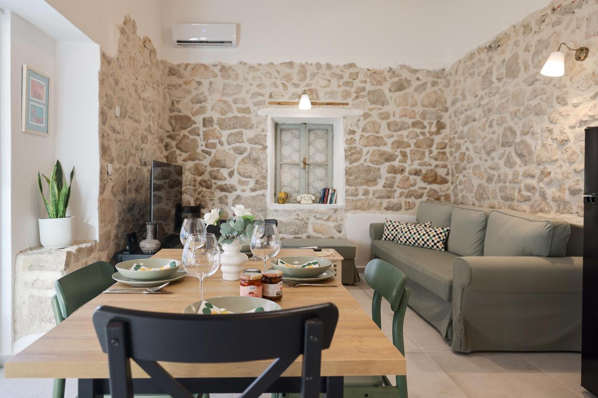 Stone House Lole Villa Ražanac Екстериор снимка