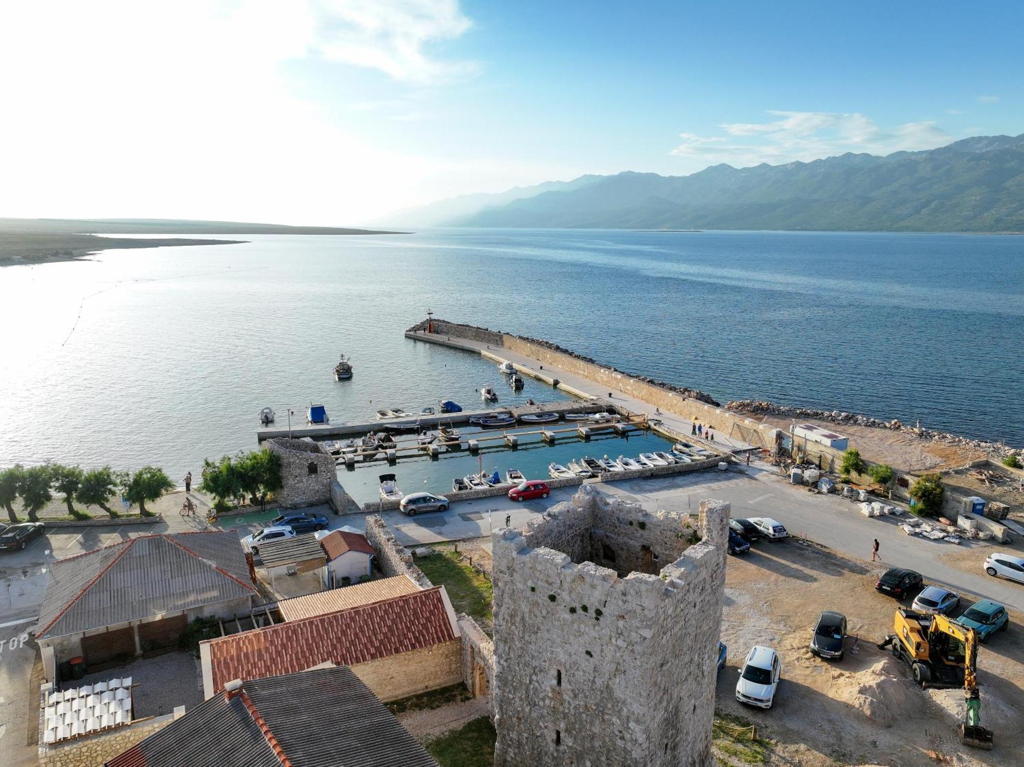 Stone House Lole Villa Ražanac Екстериор снимка