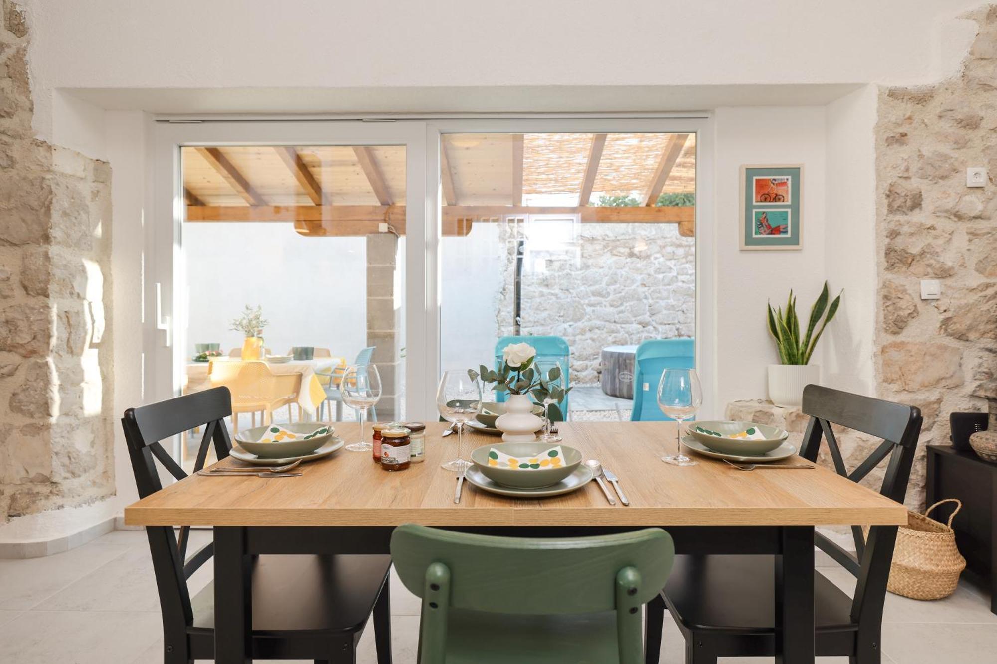 Stone House Lole Villa Ražanac Екстериор снимка