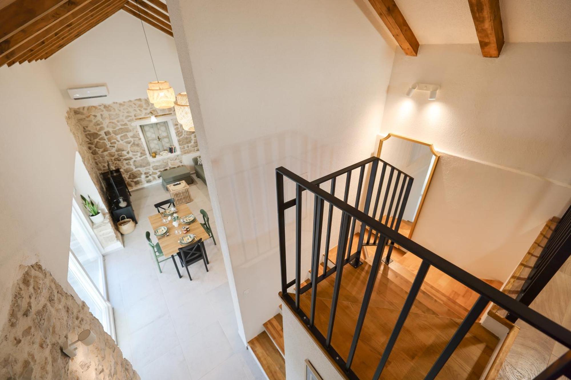 Stone House Lole Villa Ražanac Екстериор снимка