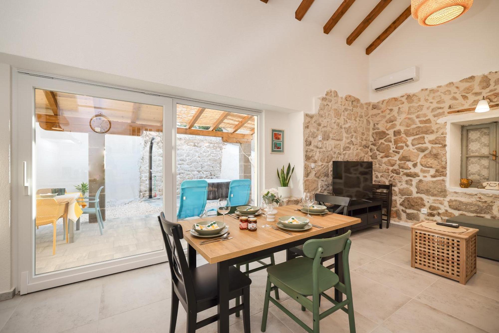 Stone House Lole Villa Ražanac Екстериор снимка