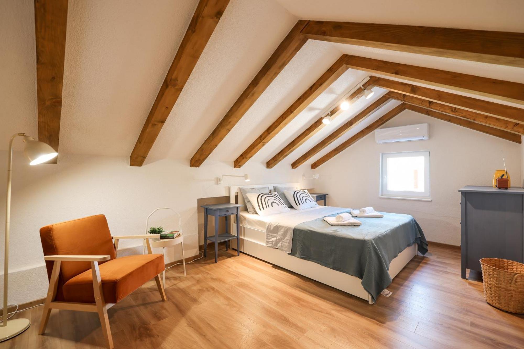 Stone House Lole Villa Ražanac Екстериор снимка