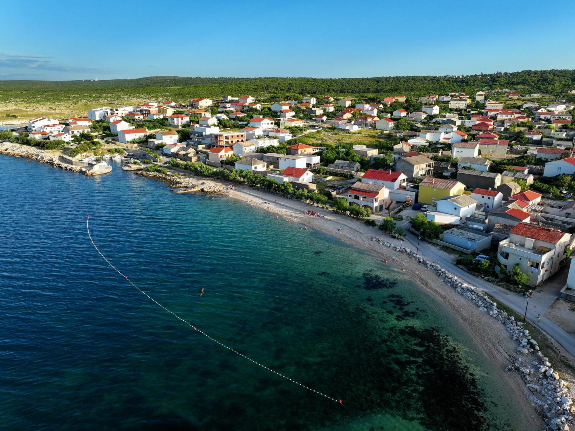 Stone House Lole Villa Ražanac Екстериор снимка