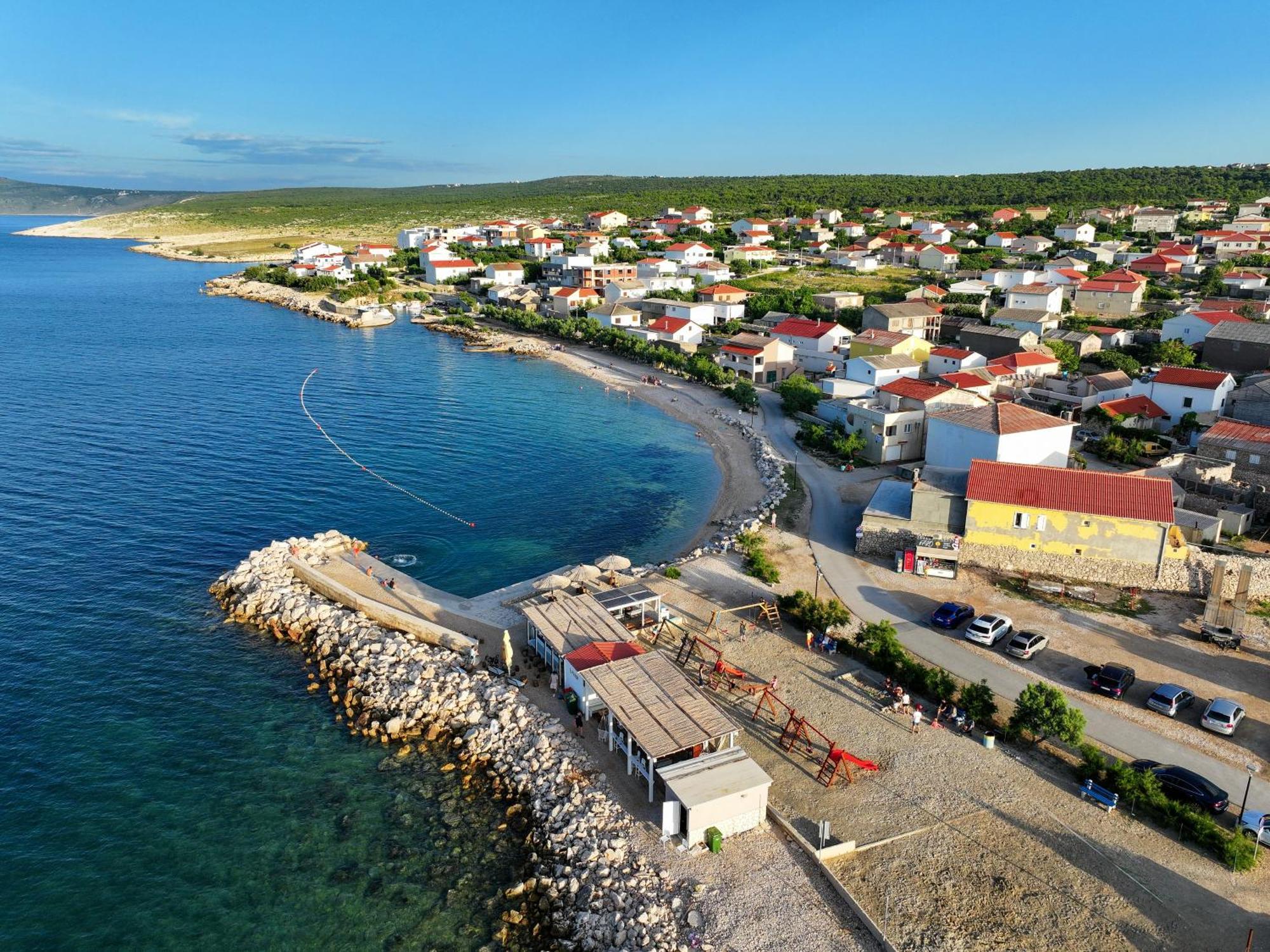 Stone House Lole Villa Ražanac Екстериор снимка